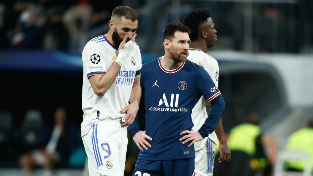 Benzema có một mùa giải vượt trội tất cả đồng nghiệp. Ảnh: CGI. Benzema có một mùa giải vượt trội tất cả đồng nghiệp. Ảnh: CGI.