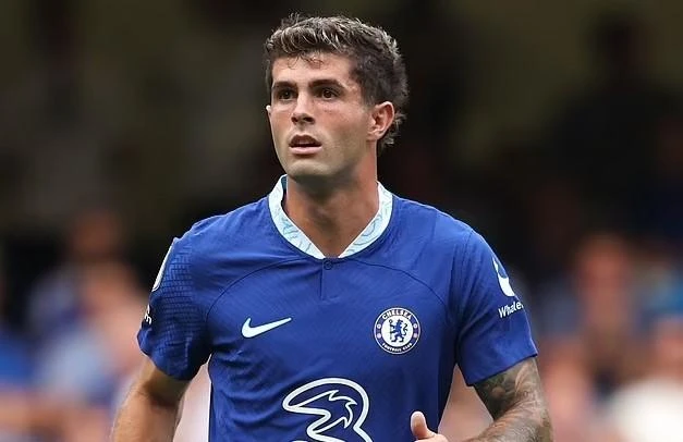 Man United đang muốn có Pulisic để gia cố tuyến tiền vệ. Ảnh: CGI.