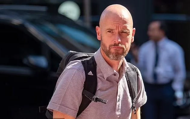 HLV Ten Hag còn nhiều việc để làm và vực dậy truyền thống cho MU. Ảnh: CGI.