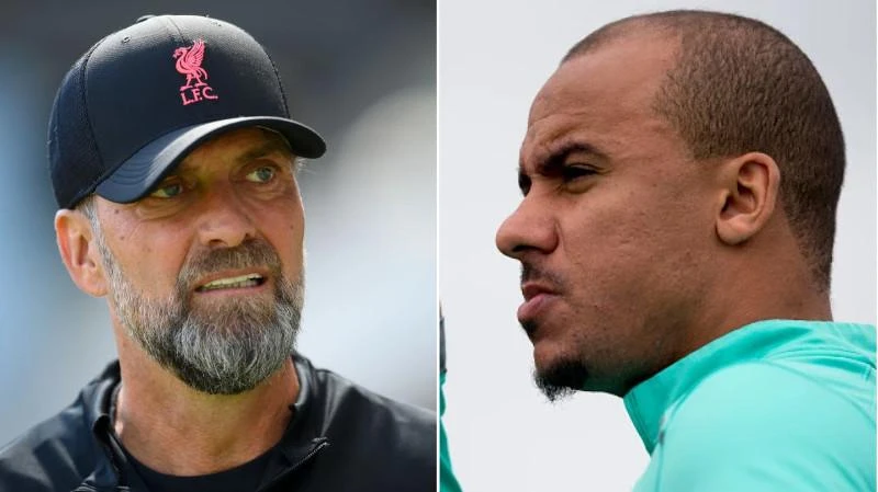 Chuyên gia TalkSPORT phản ứng lại những nhận xét của HLV Klopp. Ảnh: CGI.