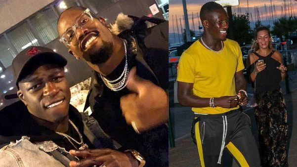 Tay chơi khét tiếng của Man City. Ảnh: CGI.