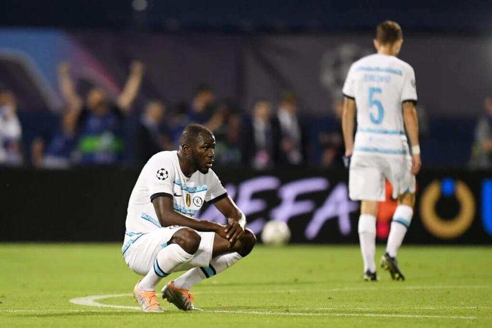 Ban lãnh đạo Chelsea không thể tiêu hóa trận thua đại diện Croatia đã sớm quyết định chia tay HLV Tuchel. Ảnh: CGI.