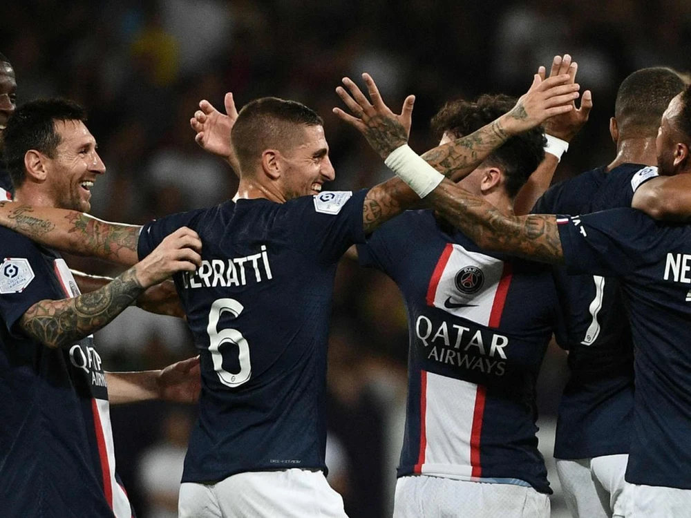 Cuộc sống của tiền đạo người Argentina cả trong và ngoài sân cỏ đã tốt hơn rất nhiều so với năm ngoái. Ảnh: CGI.