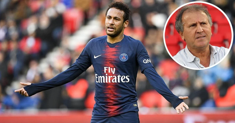 Cựu tuyển thủ Zico kỳ vọng Neymar sẽ mang vinh quang về cho Selecao tại vòng chung kết World Cup 2022. Ảnh: CGI.