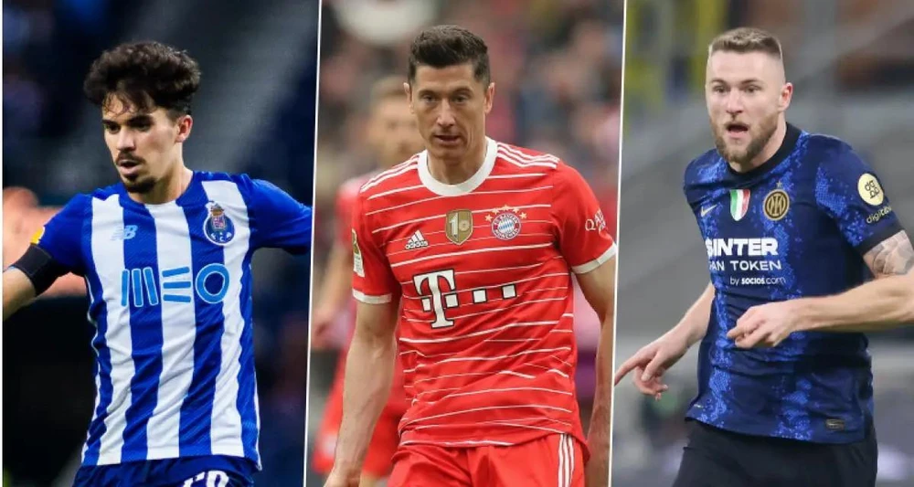 Mbappe đưa ra danh sách ba cầu thủ để PSG ký hợp đồng nhưng bất thành. Ảnh: GETTY. Mbappe đưa ra danh sách ba cầu thủ để PSG ký hợp đồng nhưng bất thành. Ảnh: GETTY.