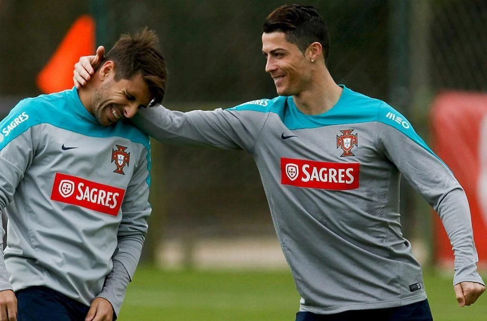 Ronaldo vẫn muốn rời khỏi Man United nhưng hiện chưa có đội bóng nào phù hợp. Ảnh: GETTY.