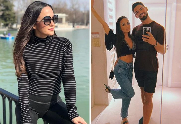 Vợ chồng Mari và Veronica cùng con trai vừa trải qua một cảnh tượng kinh hoàng. Ảnh: GETTY.