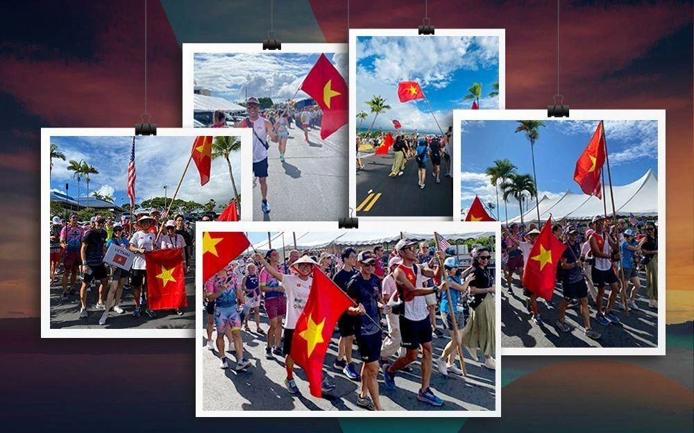 Các vận động viên có nhiều cơ hội khám phá vẻ đẹp thiên nhiên ở Phú Quốc. Ảnh: BG.