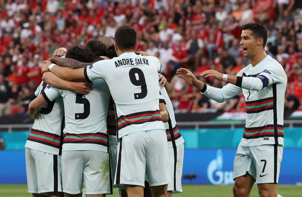 CR7 lần thứ năm dự World Cup cũng là lần cuối cùng trong sự nghiệp của anh. Ảnh: GETTY.