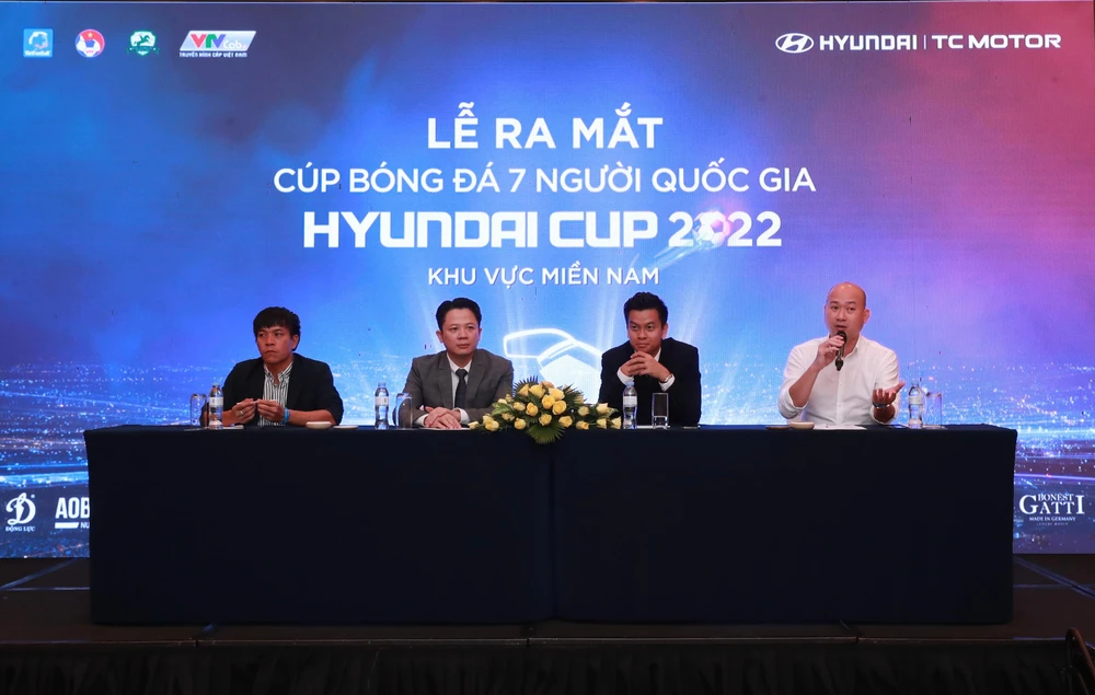 Ban tổ chức ở mùa thứ hai đã phát triển quy mô giải đấu sâu rộng trên cả nước. Ảnh: ANH PHƯƠNG.