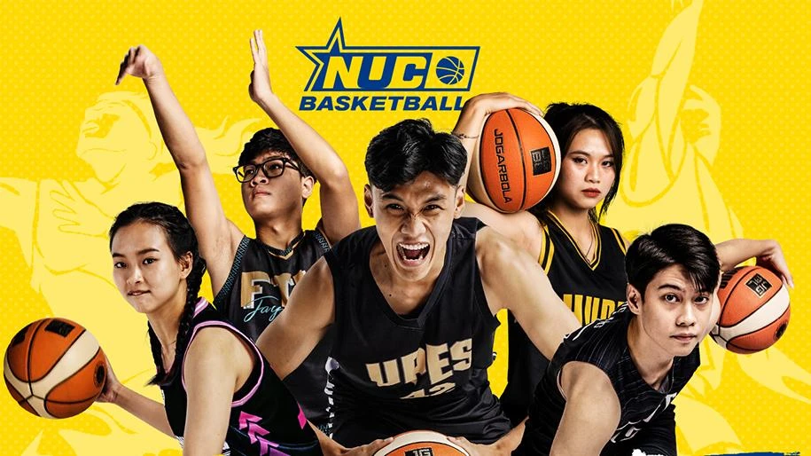 Cuộc chơi NUC hấp dẫn giới sinh viên. Ảnh: NA.