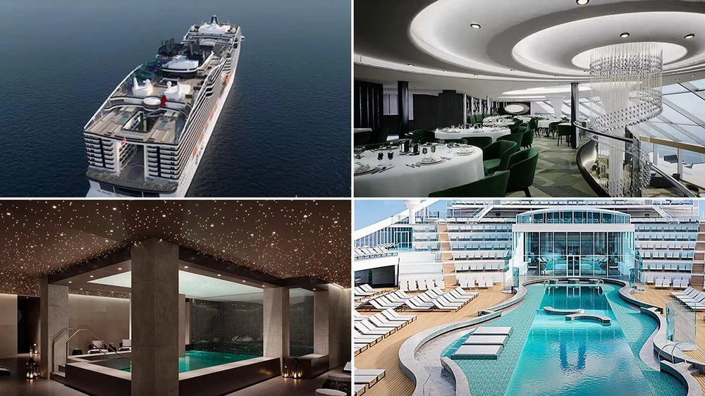 Du thuyền của Wags tuyển Anh