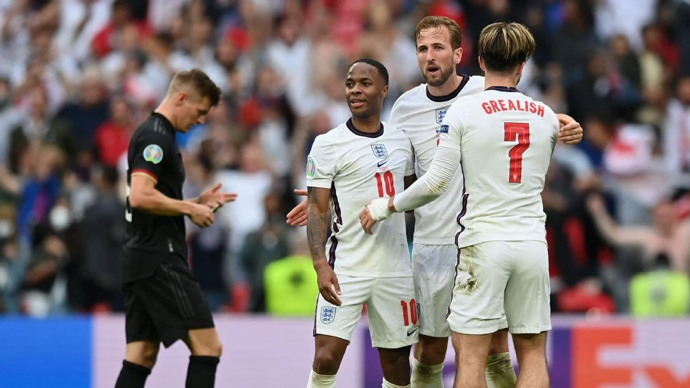 Các tuyển thủ Anh lo lắng cho sự an toàn của gia đình ở quê nhà và tăng cường an ninh để yên tâm chơi bóng tại Qatar. Ảnh: GETTY.