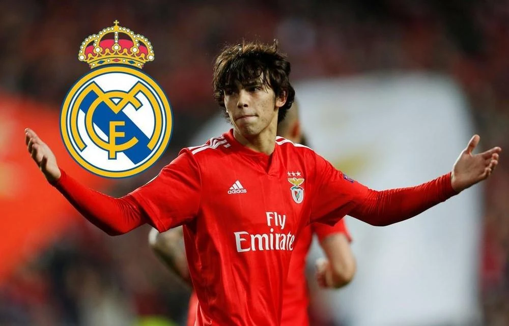 Real Madrid rất muốn có Felix trong đội hình ở kỳ chuyển nhượng sắp tới. Ảnh: GETTY.