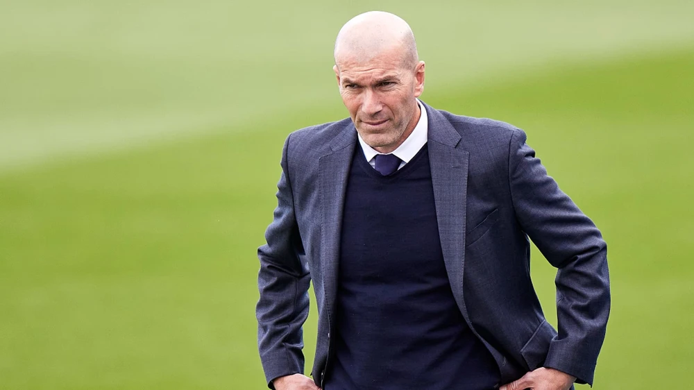 Cựu tiền vệ Pháp vẫn kiên nhẫn chờ đợi và ưu tiên hơn cho việc nắm tuyển Pháp. Ảnh: GETTY.