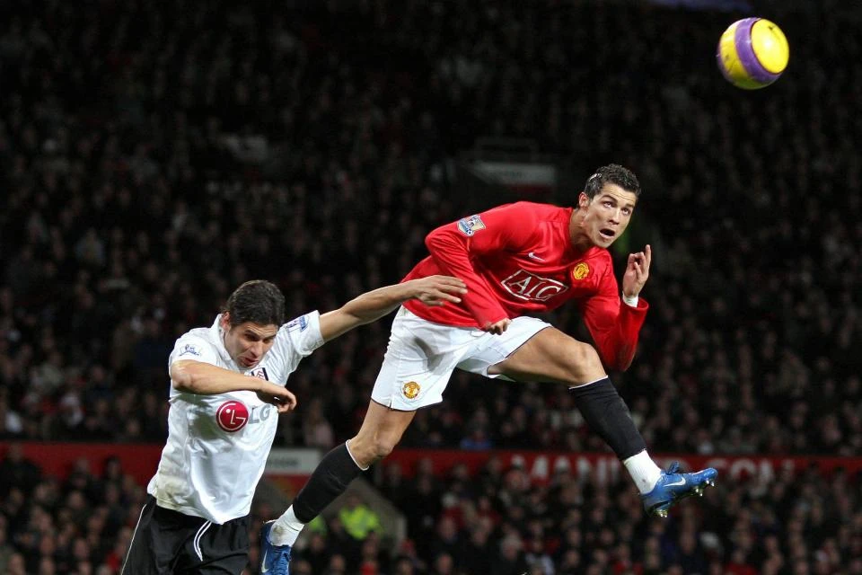 Bất chấp Ronaldo có nhiều đóng góp cho Quỷ đỏ trong hai thời kỳ khác nhau, anh vẫn không phải là chọn lựa số một ở Man United thời của Ten Hag. Ảnh: GETTY.