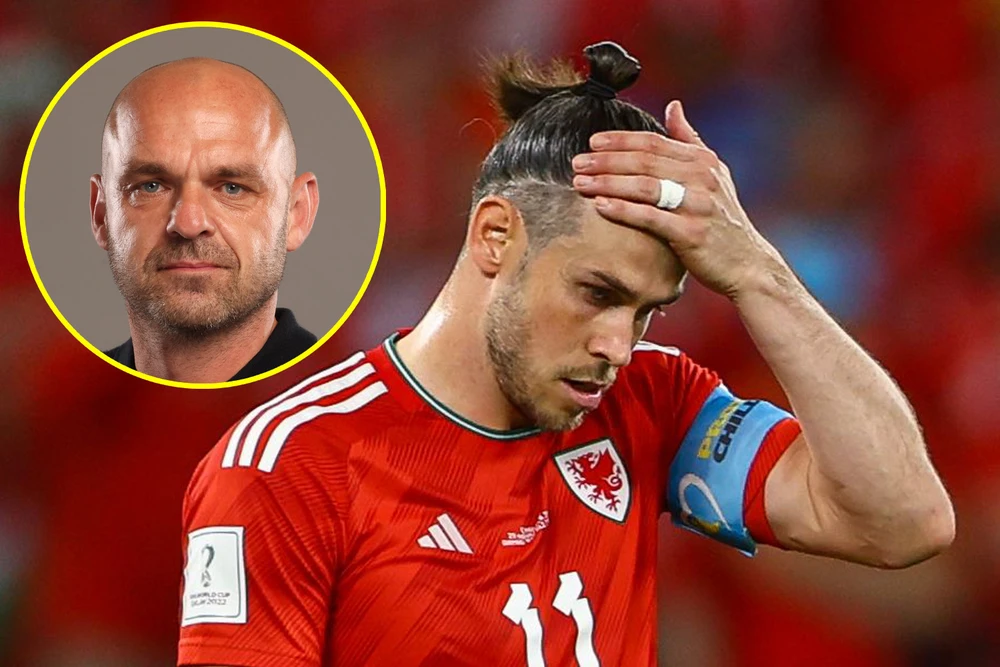 Danny Murphy phán xét Gareth Bale cứng đầu và không biết điều. Ảnh: GETTY.