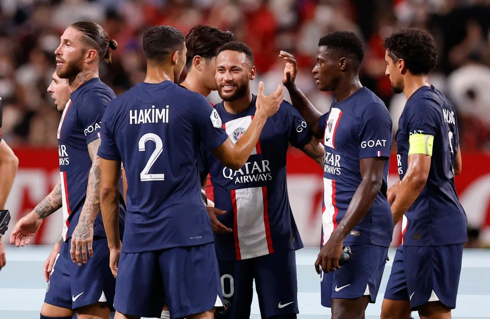 PSG lo ngại các ngôi sao quá tải với lịch trình di chuyển và thi đấu dày đặc. Ảnh: GETTY.