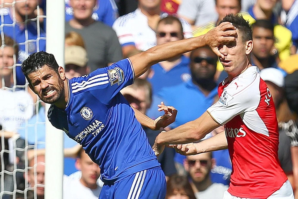 Hơn một thập niên, Chelsea dường như có mỗi thương vụ Costa được xem là thành công. Ảnh: GETTY.