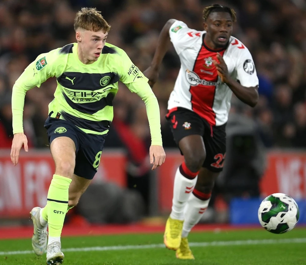 HLV Pep Guardiola cho biết sẽ nghiêm khắc kỷ luật các học trò sau trận thua đau. Ảnh: GETTY.