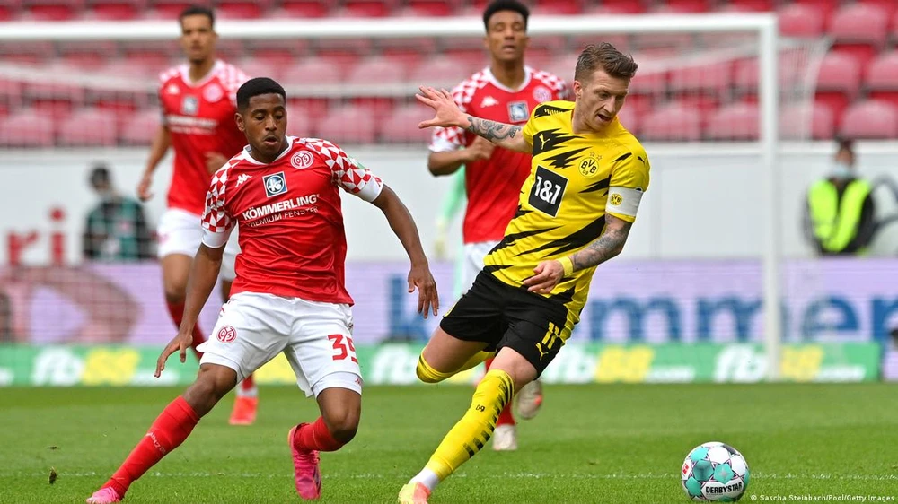 Đội trưởng của Borussia Dortmund có nhiều khả năng sẽ chuyển đến Al Nassr. Ảnh: GETTY. Đội trưởng của Borussia Dortmund có nhiều khả năng sẽ chuyển đến Al Nassr. Ảnh: GETTY.