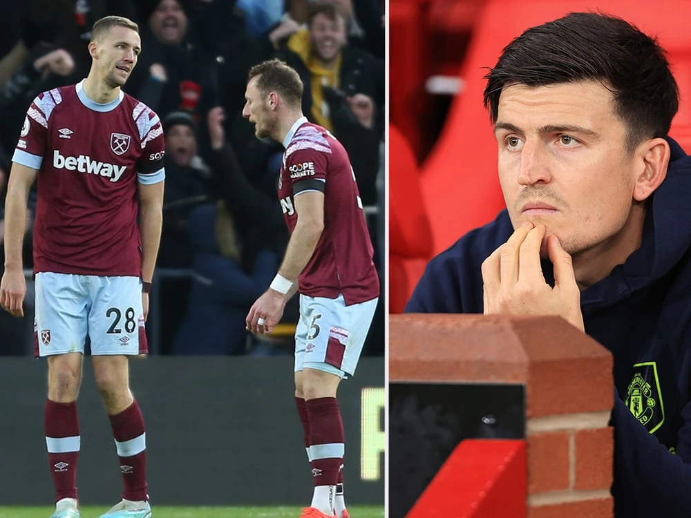 Ngồi dự bị nhiều, trung vệ tuyển Anh cần chuyển sang West Ham để tìm cơ hội ra sân. Ảnh: GETTY. Ngồi dự bị nhiều, trung vệ tuyển Anh cần chuyển sang West Ham để tìm cơ hội ra sân. Ảnh: GETTY.