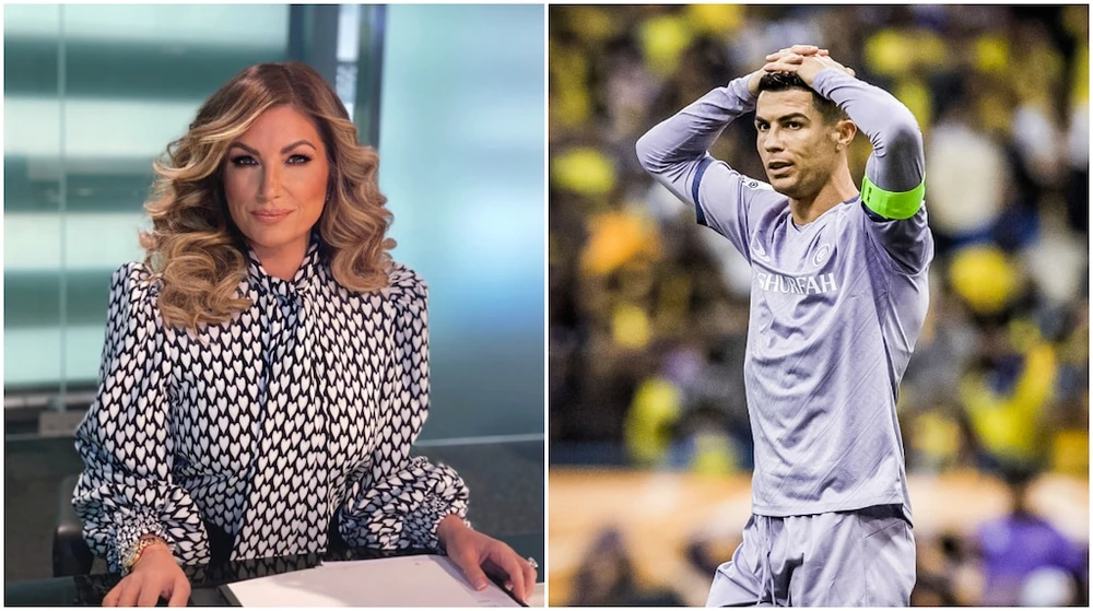 Phó Chủ tịch CLB West Ham mỉa mai Ronaldo tự phụ. Ảnh: GETTY. Phó Chủ tịch CLB West Ham mỉa mai Ronaldo tự phụ. Ảnh: GETTY.