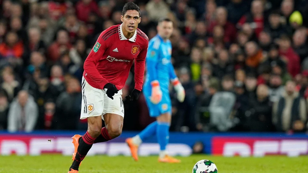 Ngôi sao của Man United chia tay đội tuyển quốc gia ở tuổi 29 bị đàn anh Rothen cho là quyết định ngu ngốc. Ảnh: GETTY.