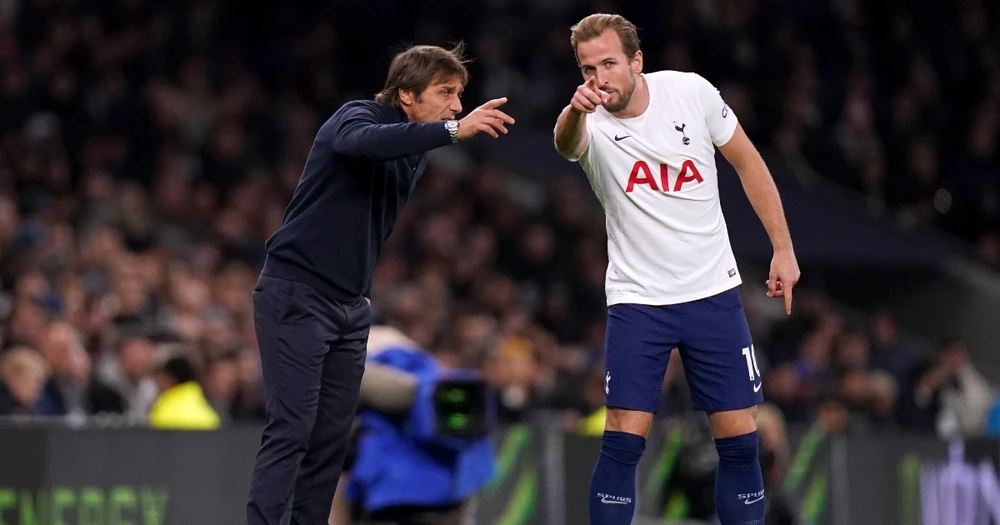 Tương lai của Kane ở phía trước vẫn rất rộng mở nhờ phong độ ghi bàn cao của mình. Ảnh: GETTY.