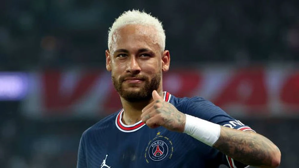 Neymar có phí chuyển nhượng số một nhưng gần đây anh bị mất nhiều cơ hội do chấn thương. Ảnh: GETTY.