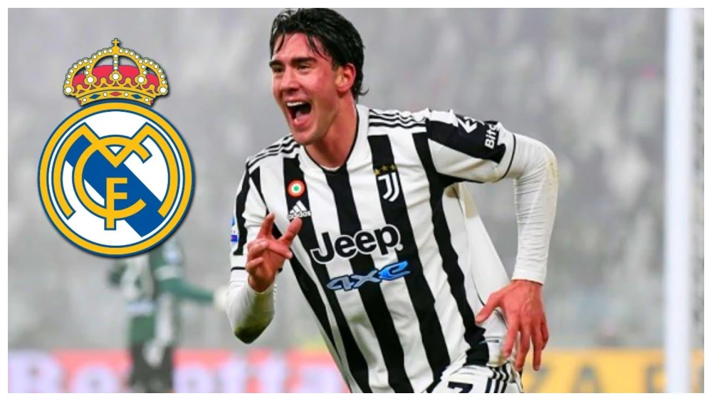 Real Madrid rất muốn đưa tiền đạo trẻ của Juve về thay thế lão tướng Benzema. Ảnh: GETTY.