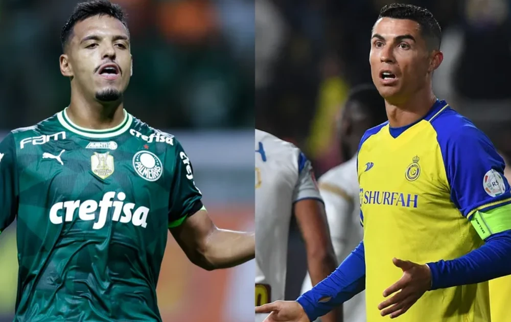 Menino học cách ăn kiêng của Ronaldo nhưng không như ý muốn. Ảnh: GETTY.