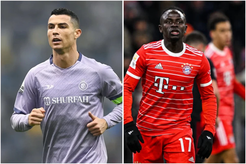 Đội bóng của Mane đã từng từ chối thẳng thắn chân sút từng năm lần giành Quả bóng vàng. Ảnh: GETTY.