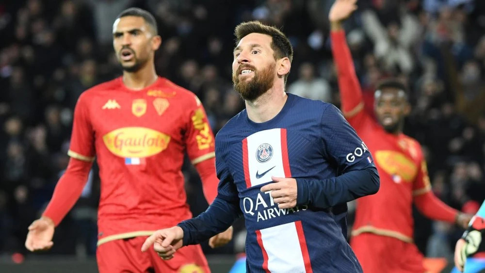 Át chủ bài của PSG khao khát lật ngược ván cờ thế ở Munich. Ảnh: GETTY.