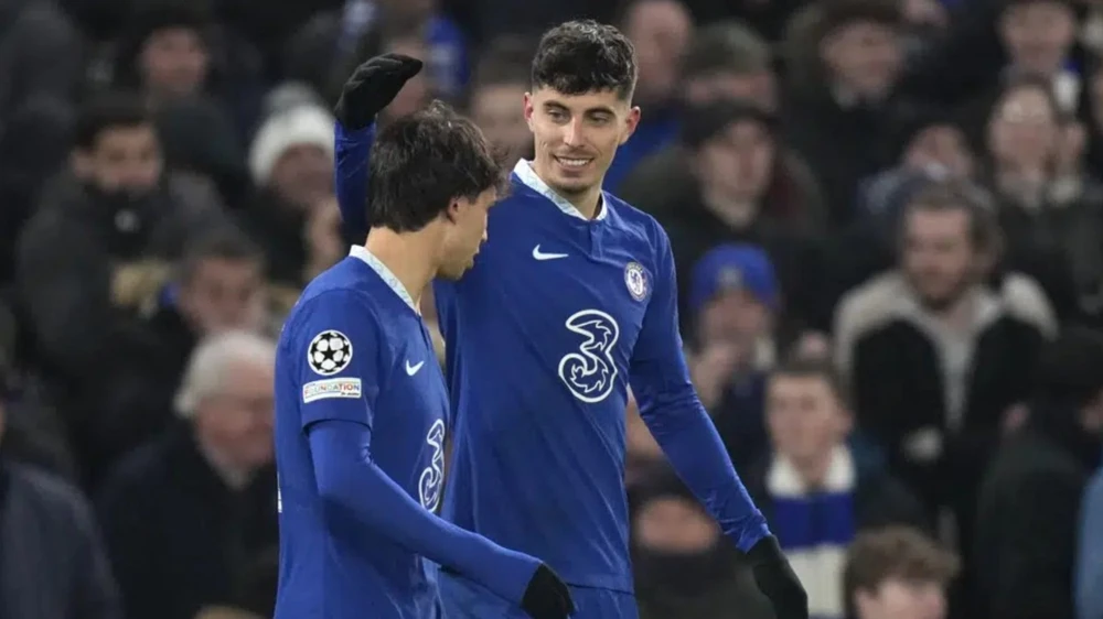 Chelsea đã thắng hai trận liên tiếp và giữ sạch lưới, đồng thời giữ luôn ghế của HLV Potter. Ảnh: GETTY.