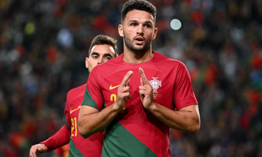 Golcalo cũng là một ưu tiên của Quỷ đỏ trong mùa hè này. Ảnh: GETTY.