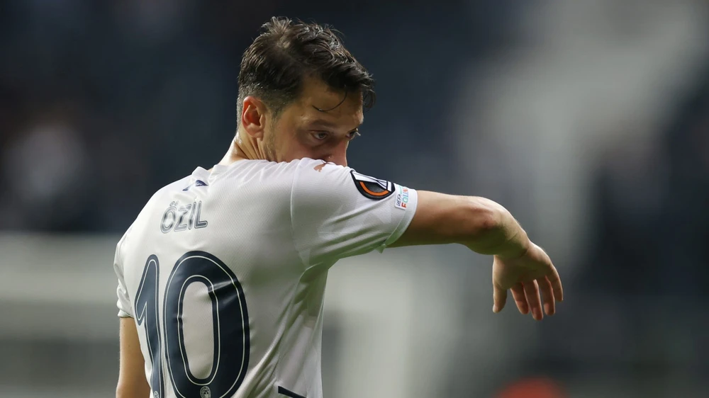 Tiền vệ người Đức biết ơn bóng đá cho anh được nhiều hơn mất. Ảnh: GETTY.