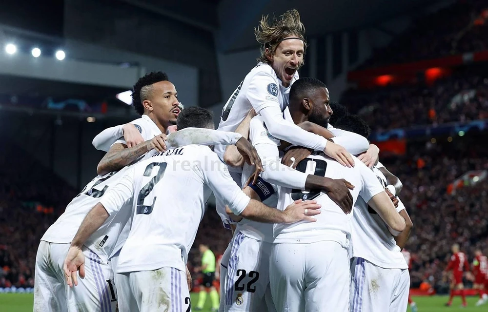 Real Madrid sẽ chia tay một số tên tuổi lớn trong tương lai. Ảnh: GETTY.