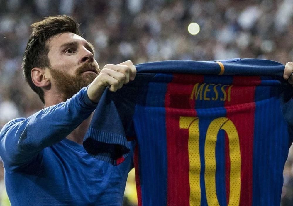 Biểu tượng Messi bỏ ngỏ việc tái xuất trong màu áo đội bóng xứ Catalan. Ảnh: GETTY.