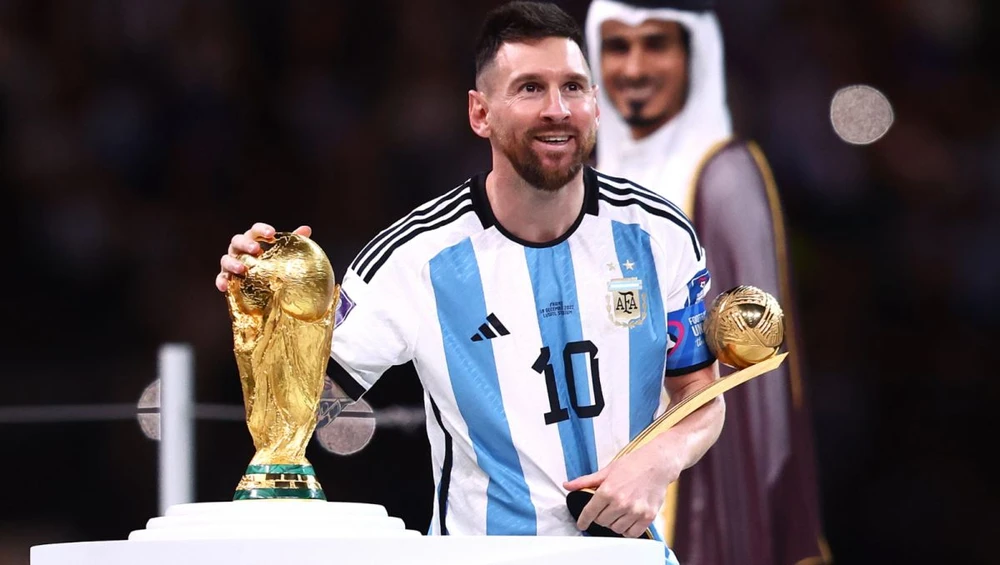 Giải nhà nghề Mỹ rất muốn có nhà vô địch thế giới để tăng giá trị thương mại. Ảnh: GETTY.