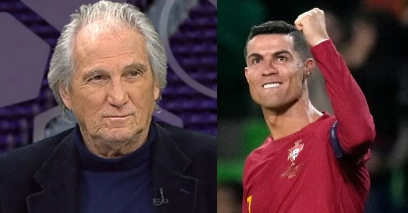 HLV Jose nói thẳng Ronaldo rất tham lam và ích kỷ. Ảnh: GETTY.