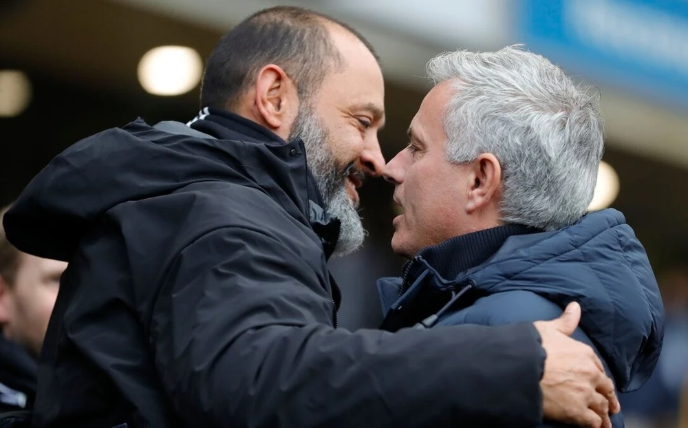 HLV Mourinho cũng từng là nạn nhân của một số cầu thủ có ý phản bội thầy. Ảnh: GETTY.