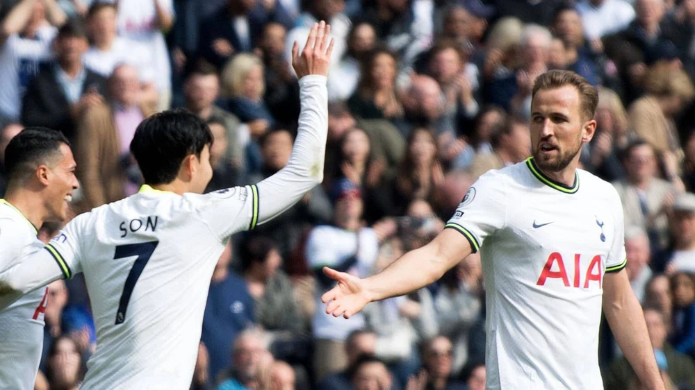 Tiền đạo tuyển Anh chưa chốt gia hạn hợp đồng với Spurs và nhiều khả năng sẽ chia tay sau mùa giải này. Ảnh: GETTY.