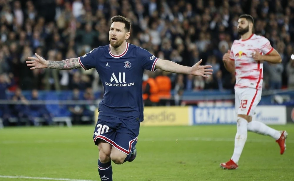 Tiền đạo người Argentina sẽ hết hạn hợp đồng với PSG vào tháng 6. Ảnh: GETTY.