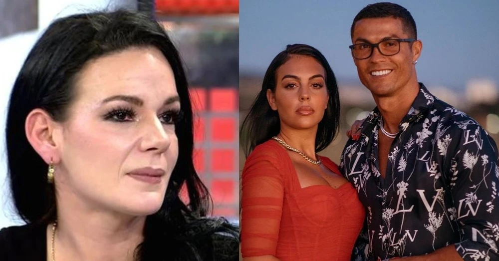 Chị gái của Georgina vạch trần những tật xấu của siêu mẫu, sau khi cặp kè với Ronaldo. Ảnh: GETTY.