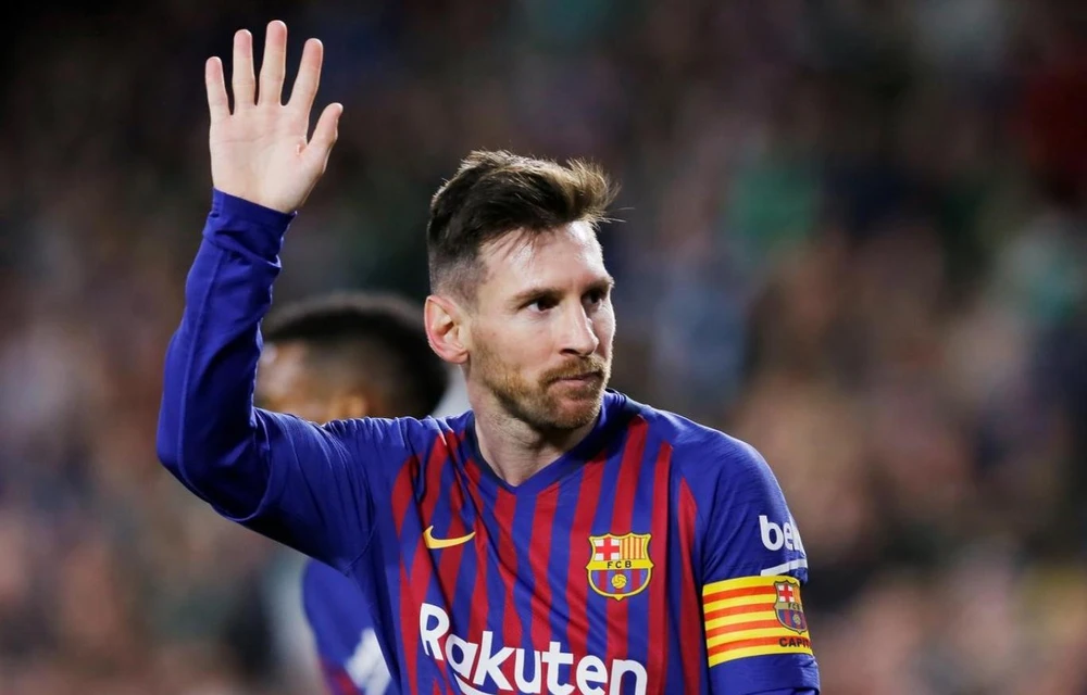 Messi mong muốn Barca thông báo rõ ràng về khả năng anh trở lại CLB trước mùa hè này. Ảnh: GETTY.