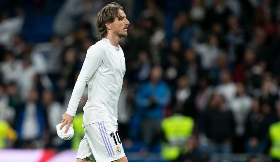 Đội bóng lớn của Tây Ban Nha sẽ gặp nhiều khó khăn vì vắng nhạc trưởng Modric. Ảnh: GETTY. Đội bóng lớn của Tây Ban Nha sẽ gặp nhiều khó khăn vì vắng nhạc trưởng Modric. Ảnh: GETTY.