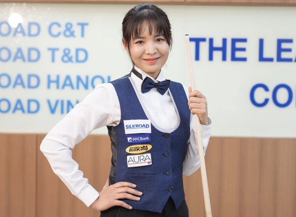 Tay cơ gốc Khmer 31 tuổi có gương mặt sáng sủa và nụ cười phúc hậu giống với nữ diễn viên nổi tiếng Hàn Quốc Song Hye-kyo.