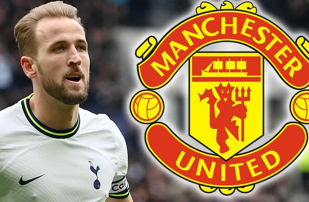 Harry Kane sẽ không mất nhiều thời gian để tiếp tục đá giải Premier League trong màu áo MU. Ảnh: GETTY.