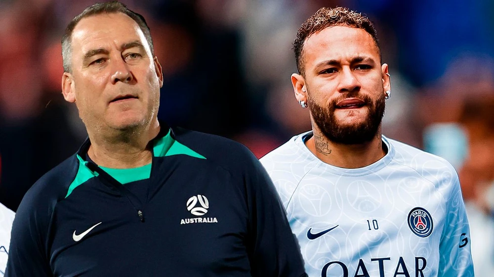 Cựu HLV Meulensteen trợ lý của Ferguson cho rằng Neymar không phù hợp ở Man United. Ảnh: GETTY.